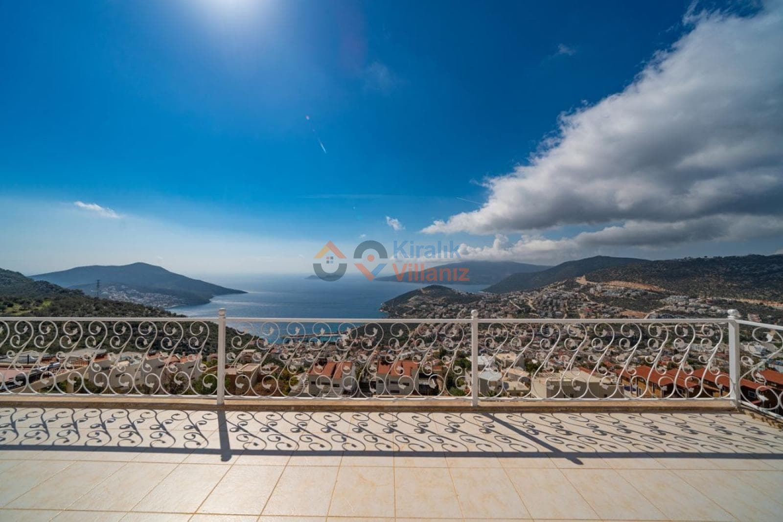 Villa Gök, Kalkan — 4. fotoğraf