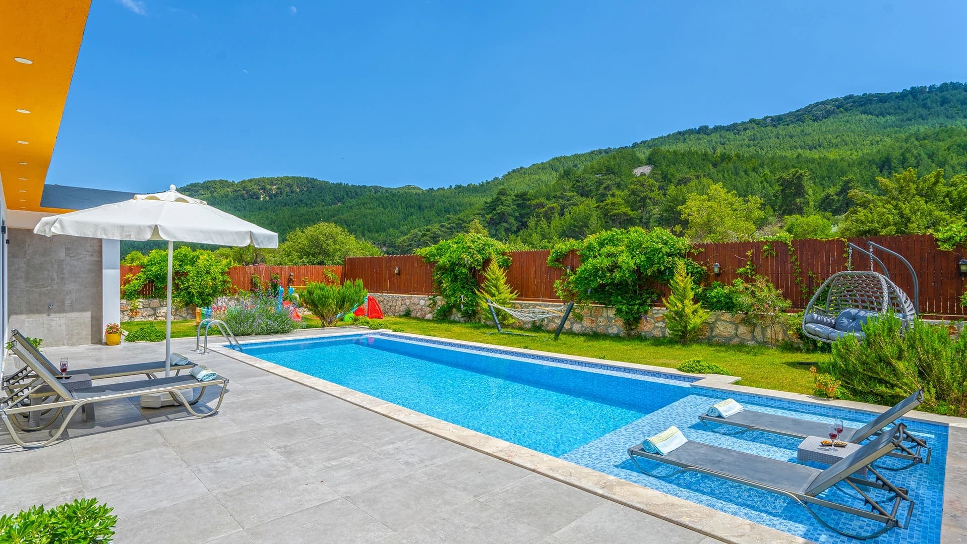 Villa Gökalan, Sarıbelen — 2. fotoğraf