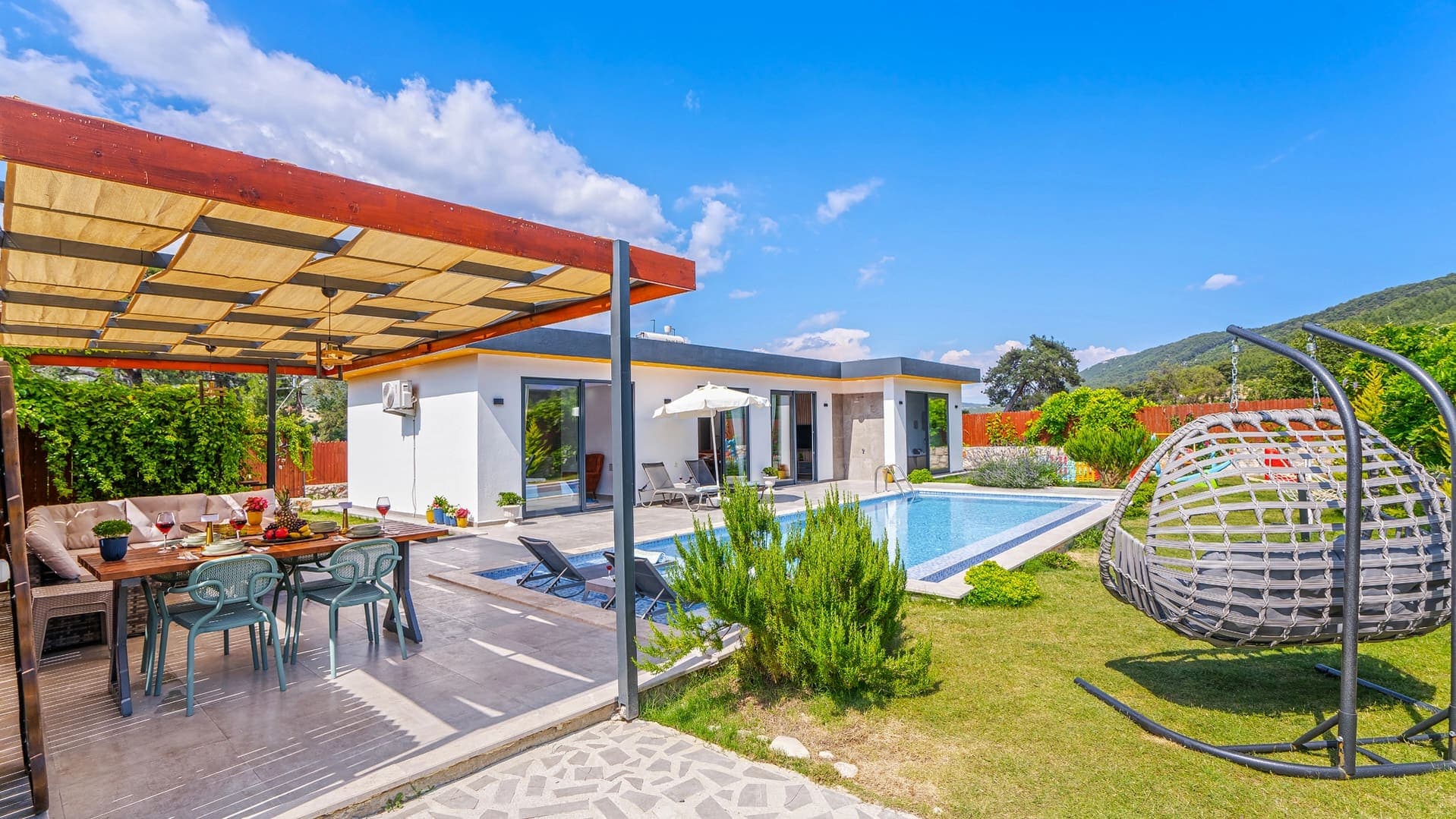 Villa Gökalan, Sarıbelen — 3. fotoğraf
