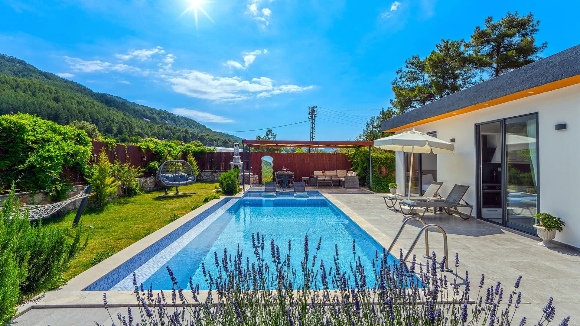 Villa Gökalan, Sarıbelen — 4. fotoğraf