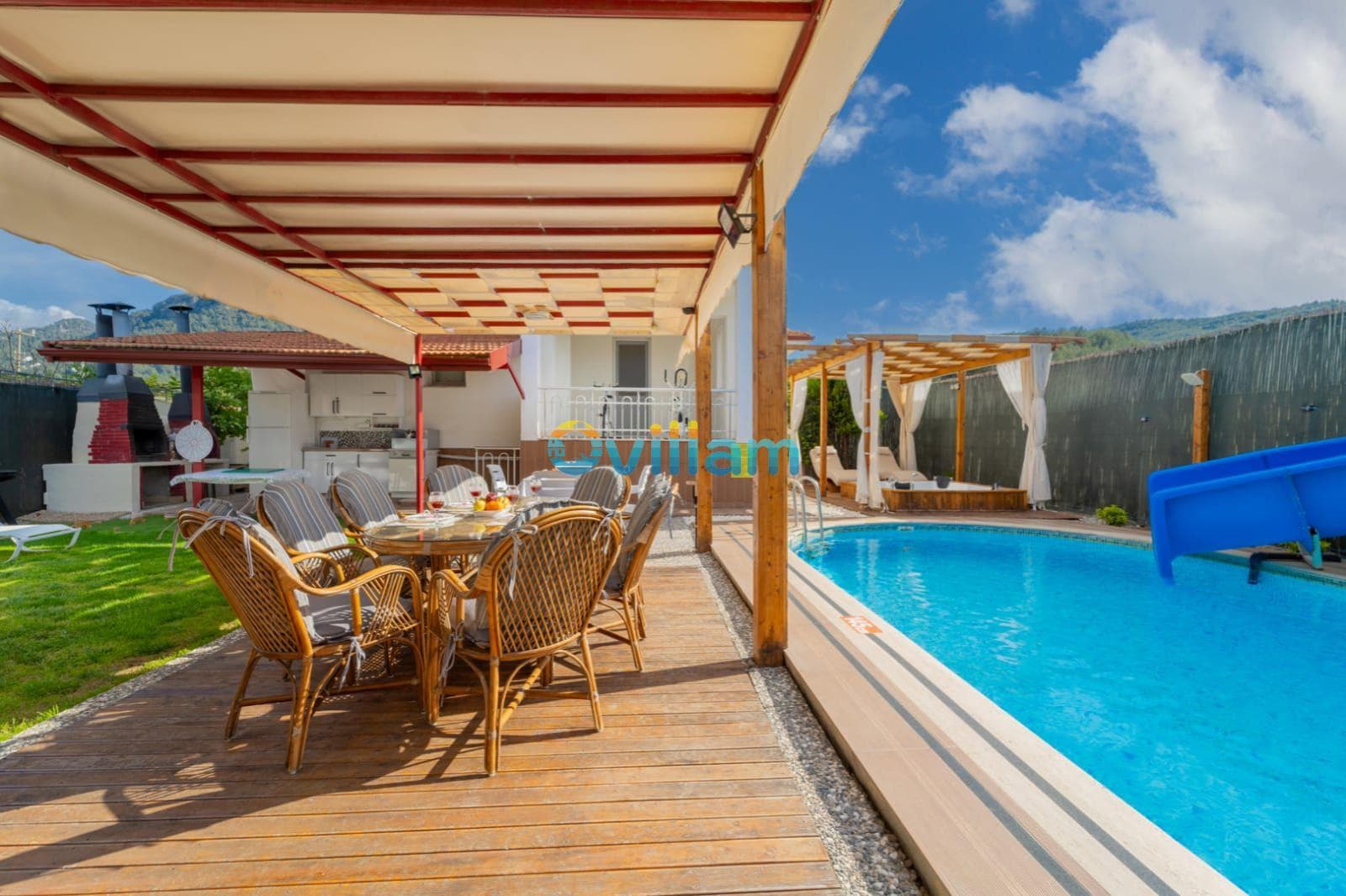 Villa Gökçe, Fethiye — 3. fotoğraf