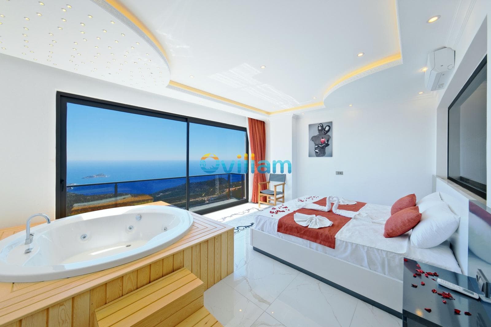 Villa Gökçe Ordu, Kalkan — 3. fotoğraf