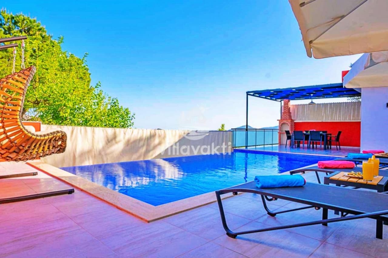 Villa Gökdağ, Kalkan — 3. fotoğraf