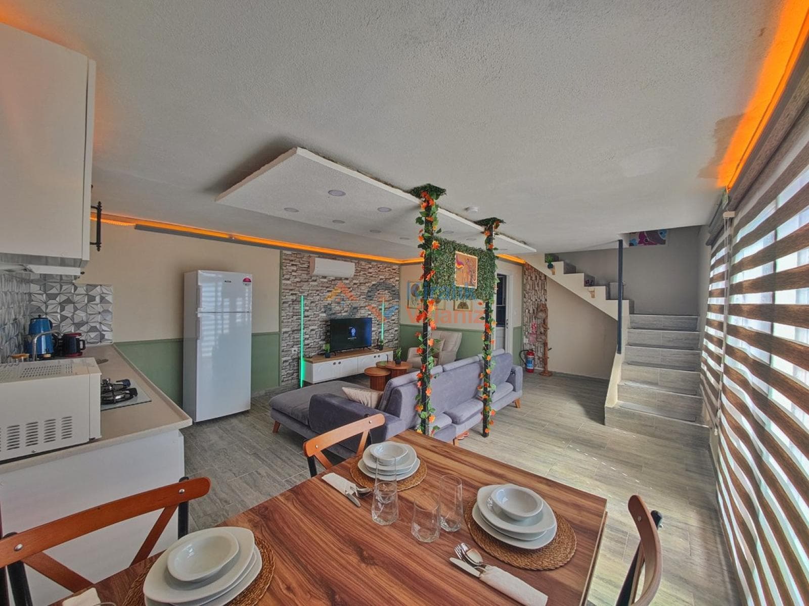 Villa Gökkuşağı Aklar, Kalkan — 2. fotoğraf