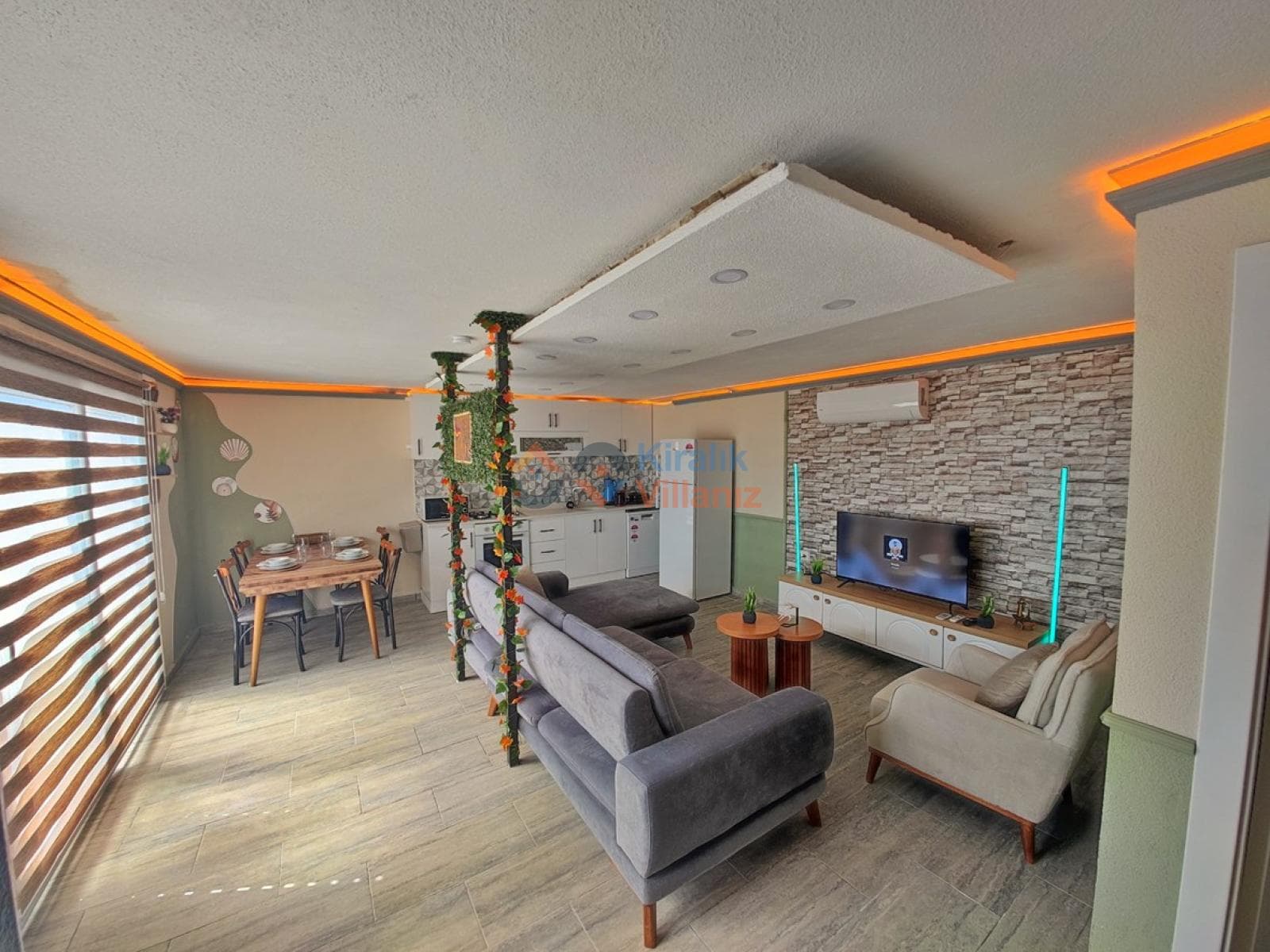 Villa Gökkuşağı Aklar, Kalkan — 4. fotoğraf