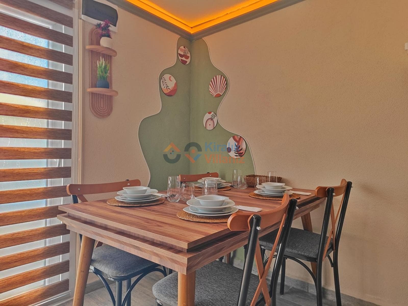 Villa Gökkuşağı Aklar, Kalkan — 5. fotoğraf