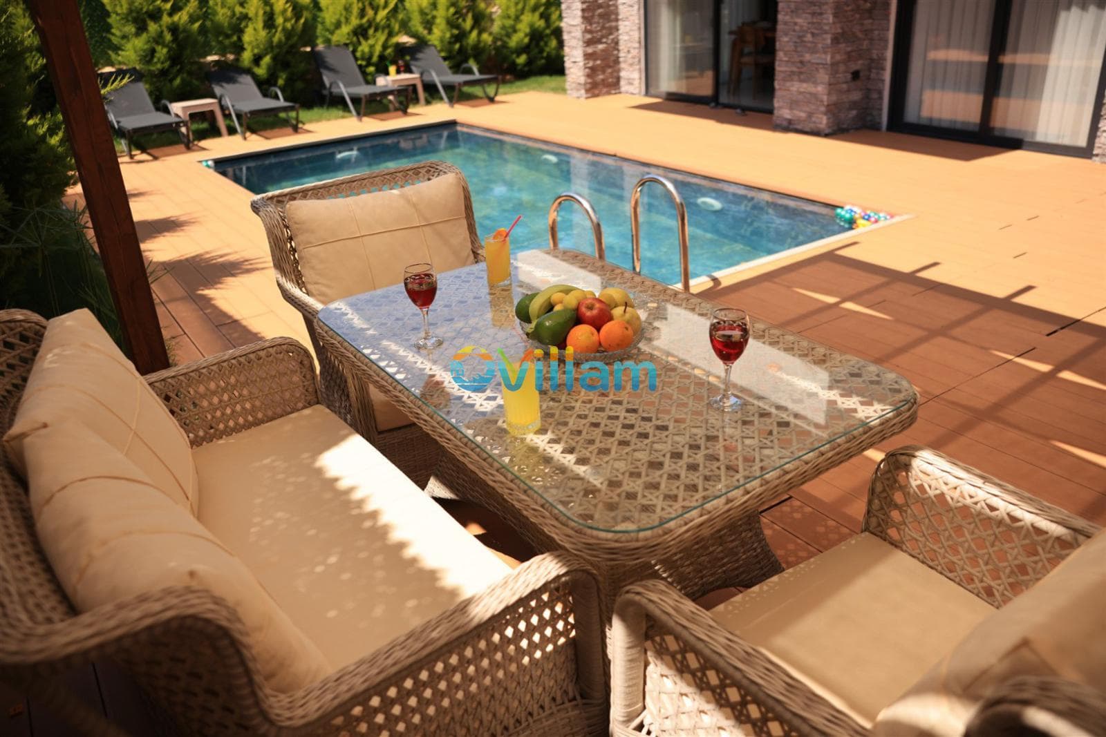 Villa Gökliman, Kalkan — 2. fotoğraf
