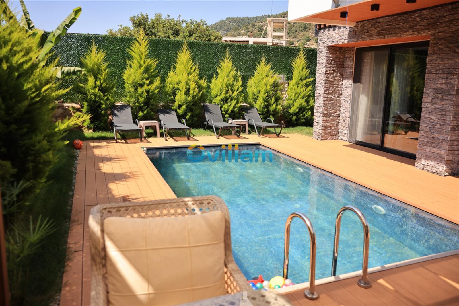Villa Gökliman, Kalkan — 4. fotoğraf