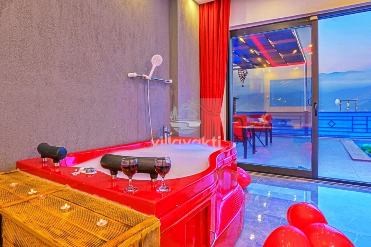 Villa Göktaşı 2, Kalkan — 4. fotoğraf