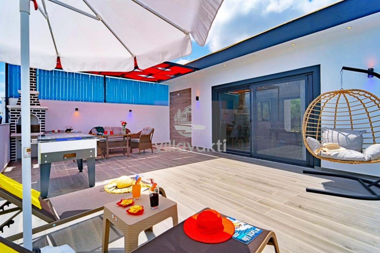 Villa Göktaşı Balayı, Kalkan — 2. fotoğraf