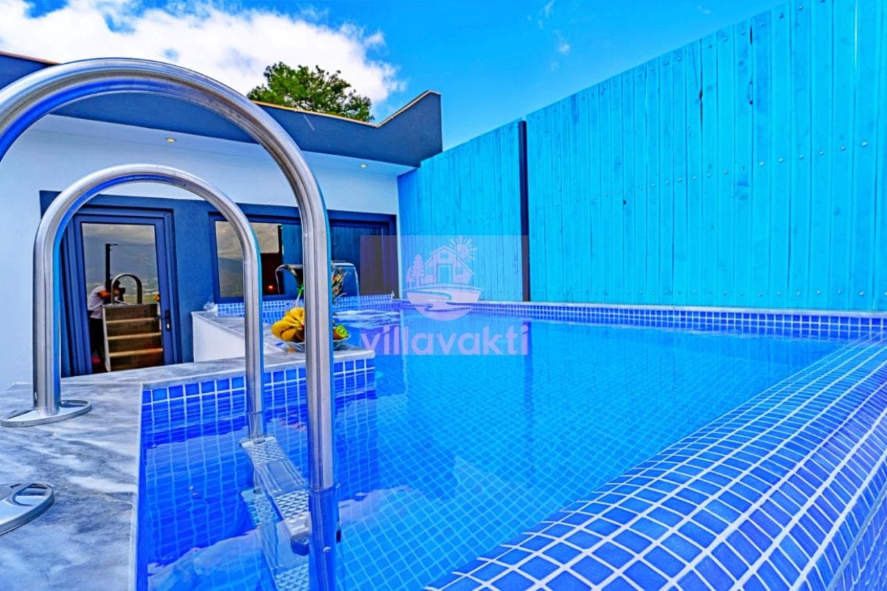Villa Göktaşı Balayı, Kalkan — 4. fotoğraf