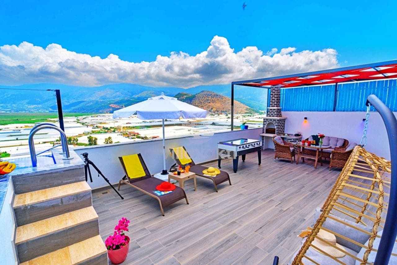 Villa Göktaşı Balayı, Kalkan — 5. fotoğraf