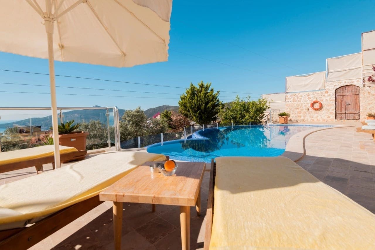 Villa Göktepe, Kalkan — 2. fotoğraf