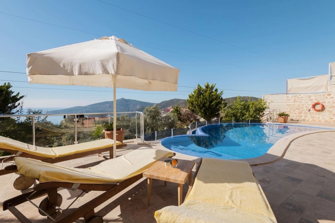 Villa Göktepe, Kalkan — 3. fotoğraf