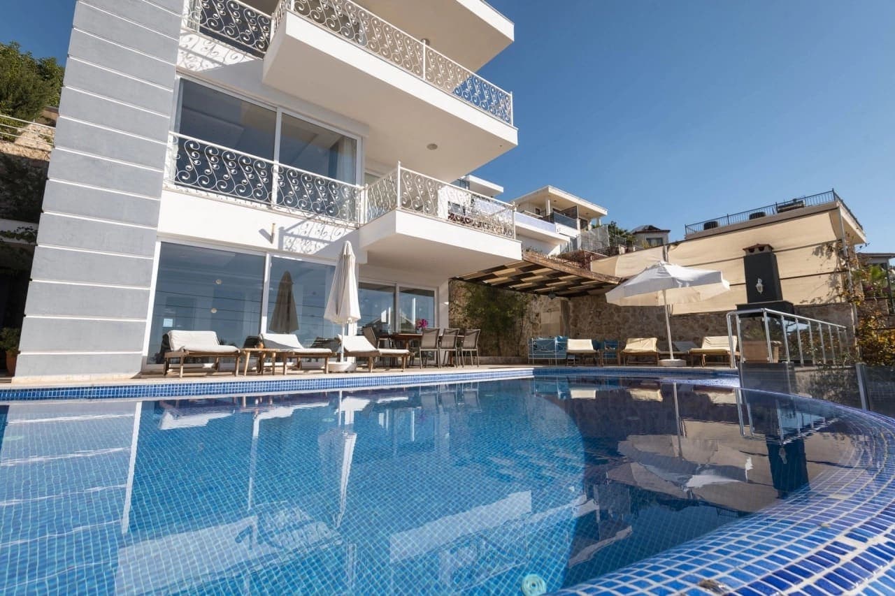 Villa Göktepe, Kalkan — 5. fotoğraf