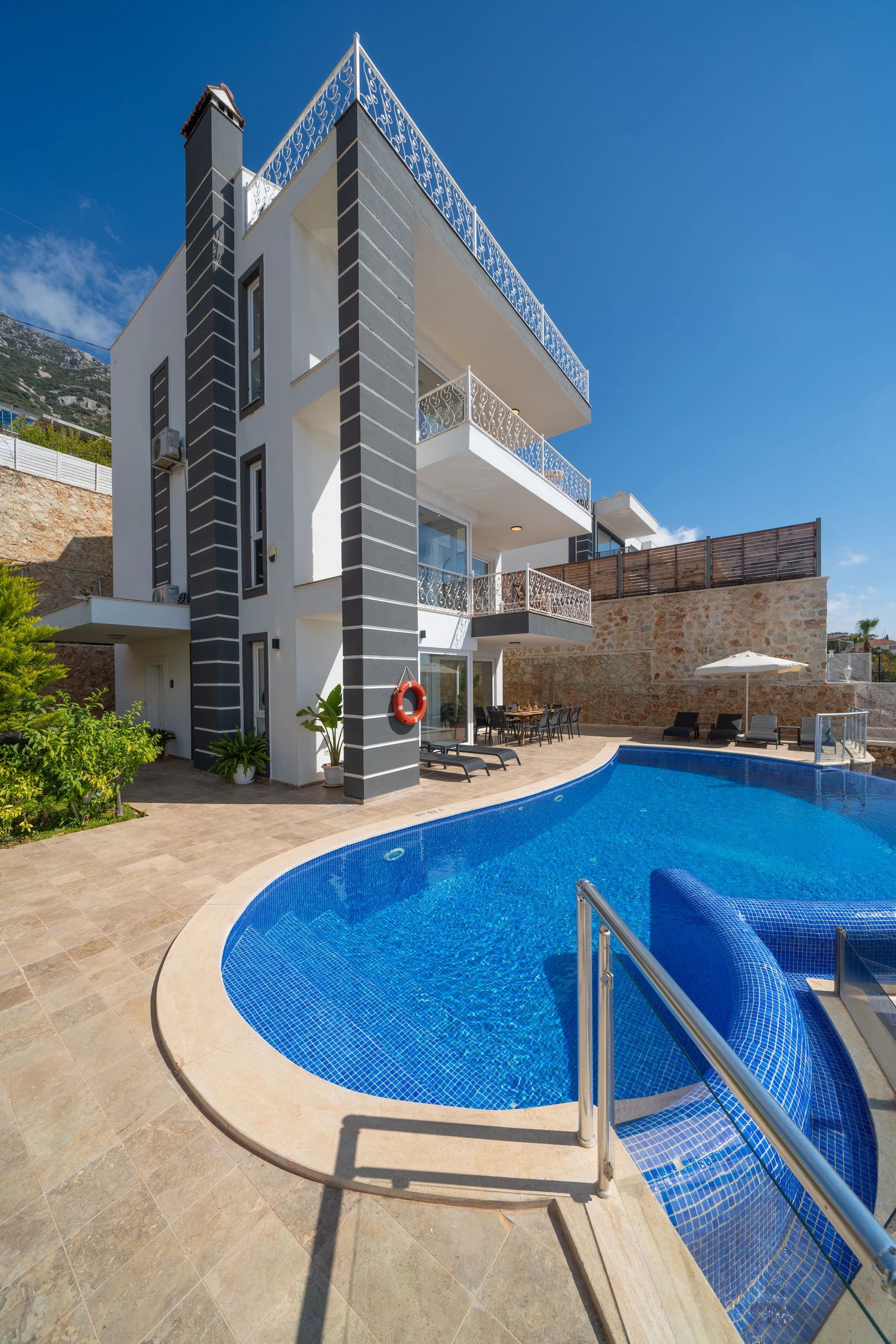 Villa Göktepe 1, Kalkan — 2. fotoğraf