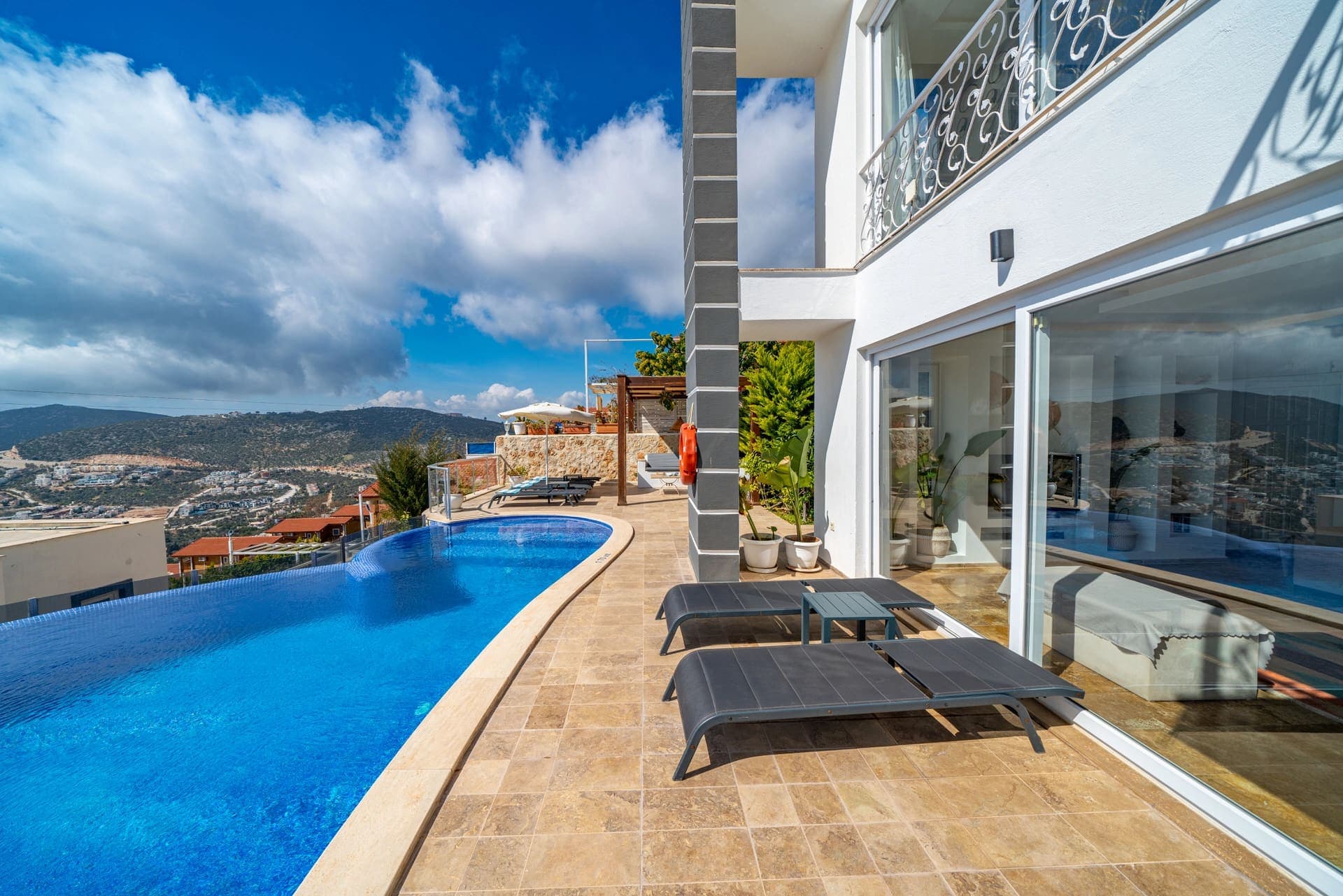 Villa Göktepe 1, Kalkan — 3. fotoğraf