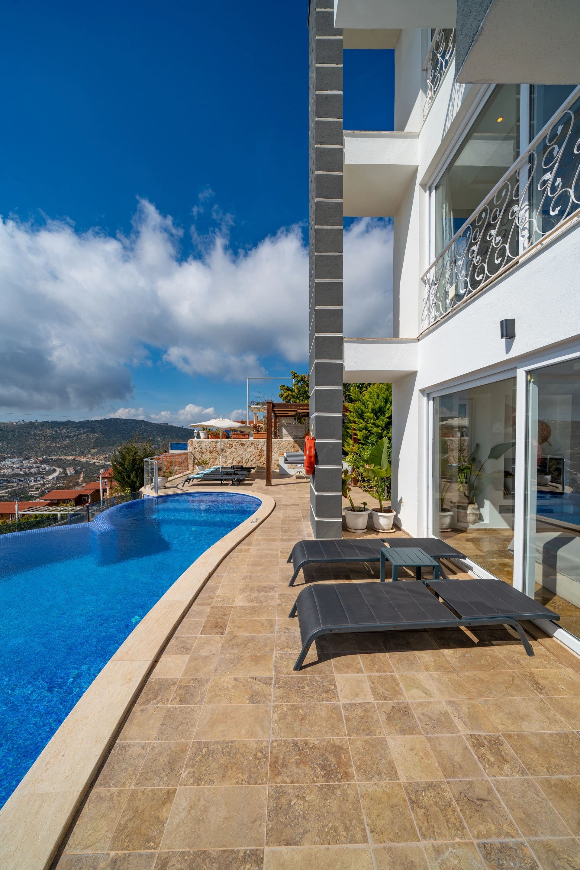 Villa Göktepe 1, Kalkan — 4. fotoğraf