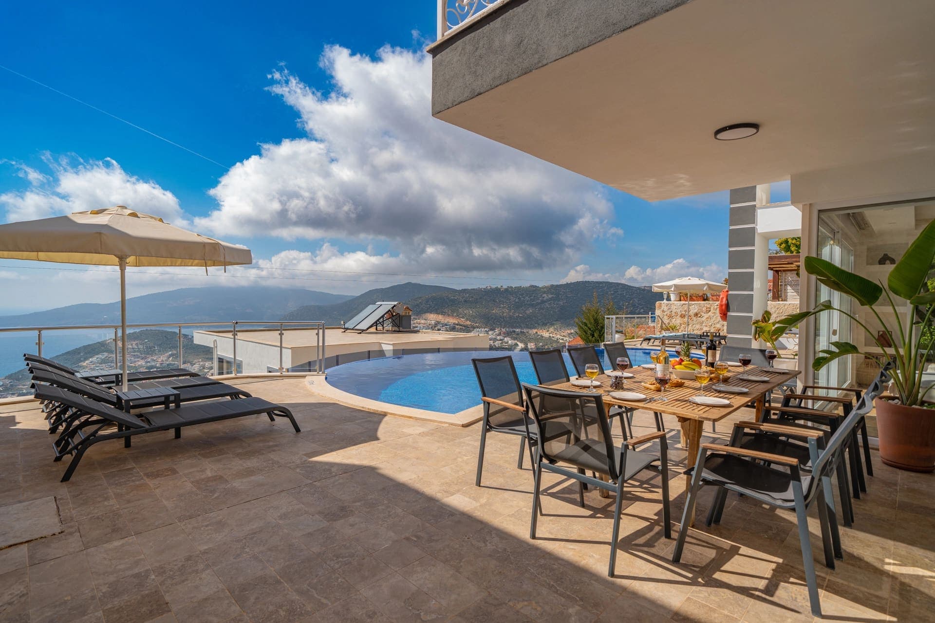Villa Göktepe 1, Kalkan — 5. fotoğraf