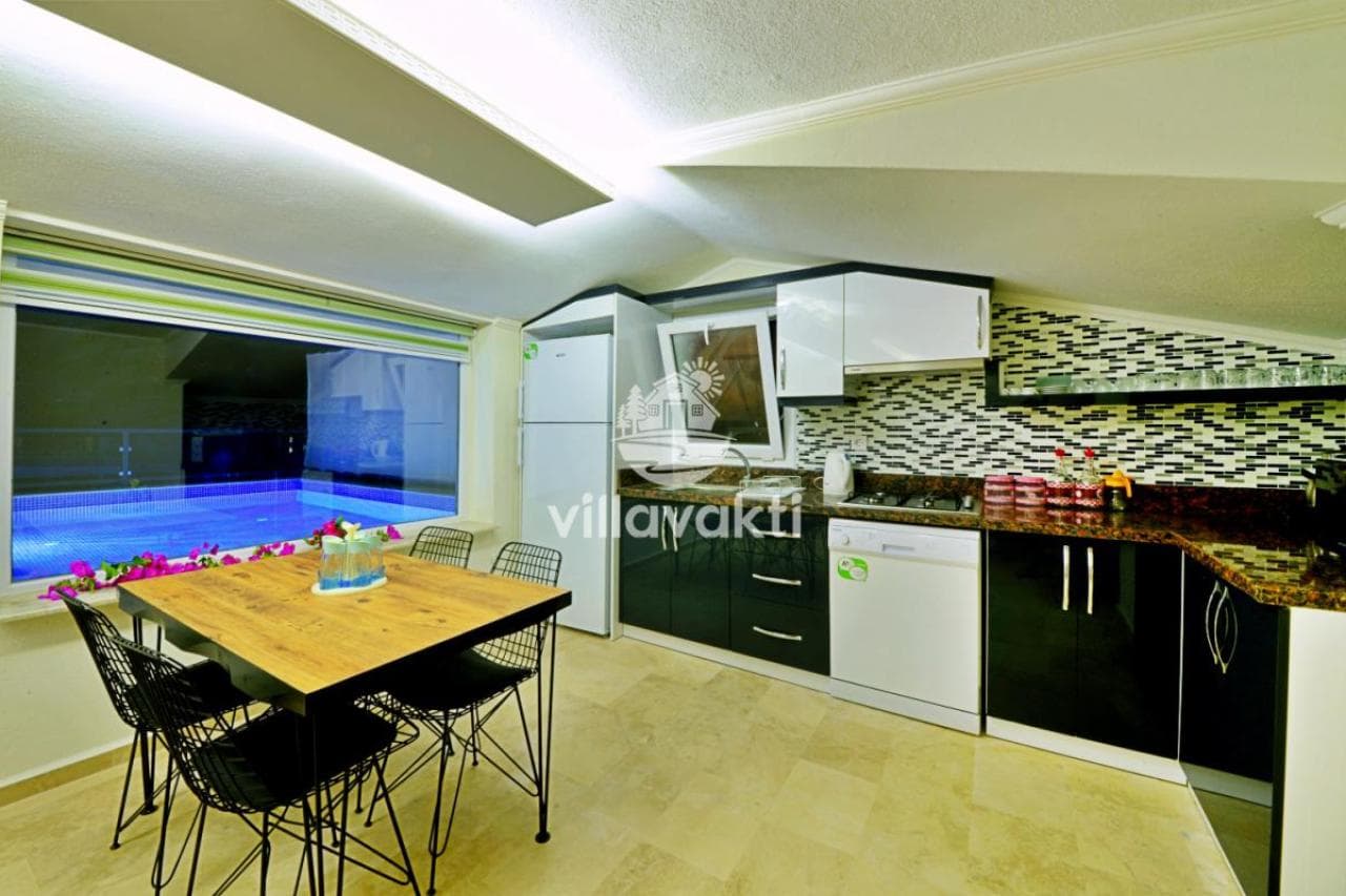 Villa Gökyüzü, Kaş — 4. fotoğraf