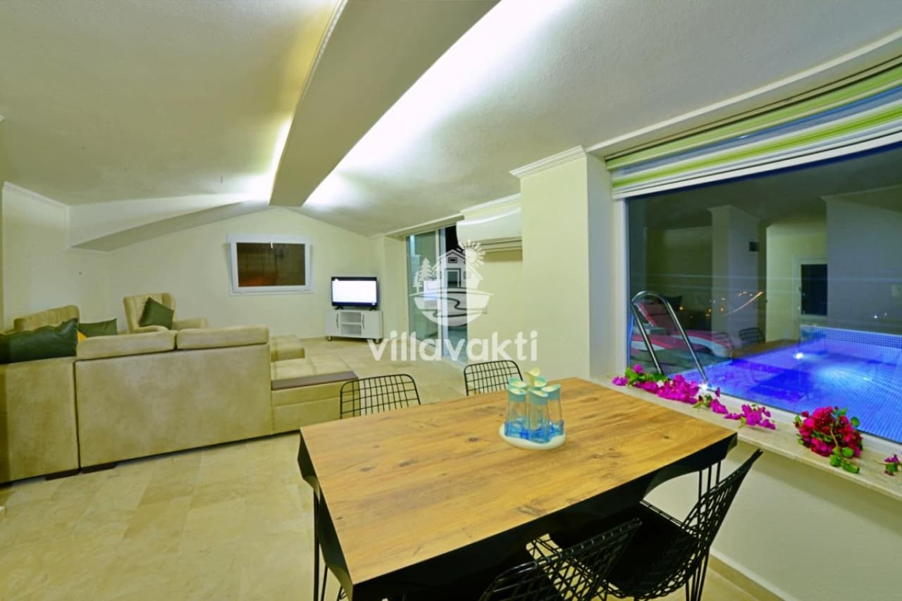 Villa Gökyüzü, Kaş — 5. fotoğraf
