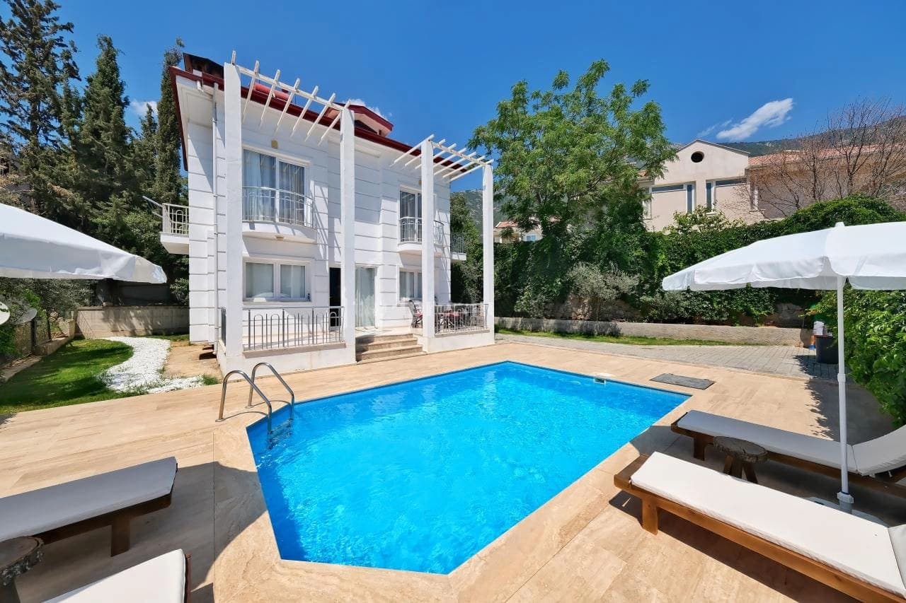 Villa Gökyüzü 2, Fethiye — 2. fotoğraf