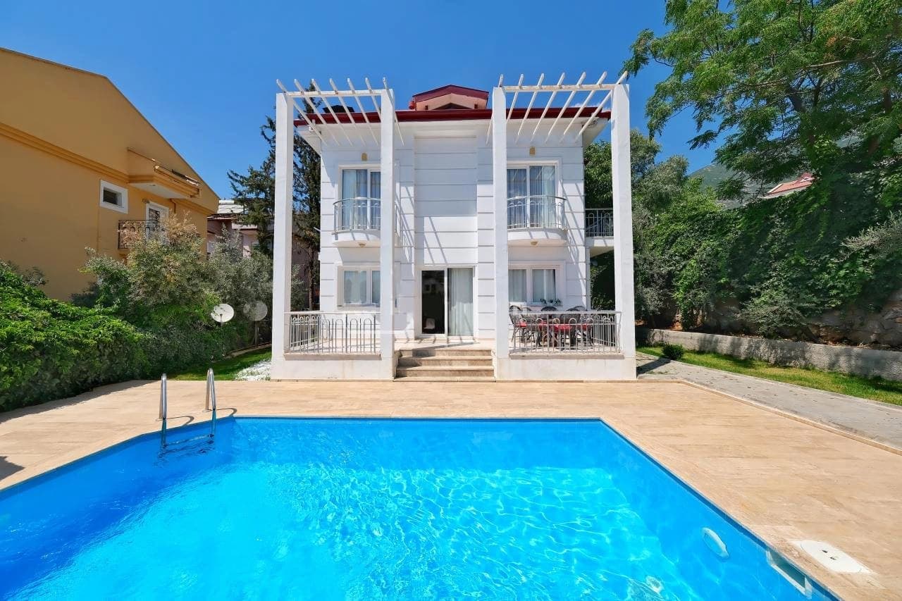 Villa Gökyüzü 2, Fethiye — 3. fotoğraf