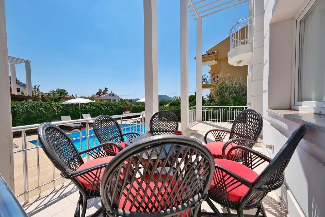 Villa Gökyüzü 2, Fethiye — 4. fotoğraf