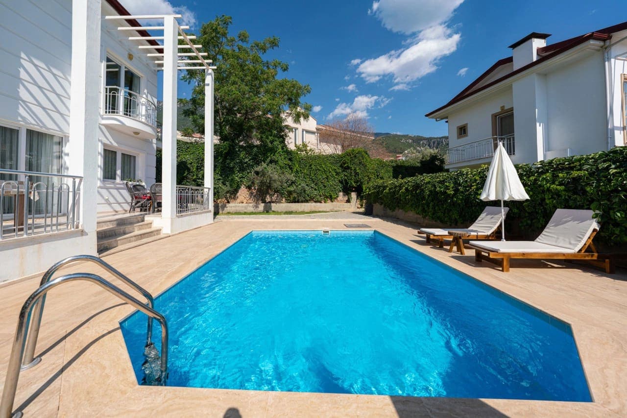 Villa Gökyüzü 2, Fethiye — 5. fotoğraf