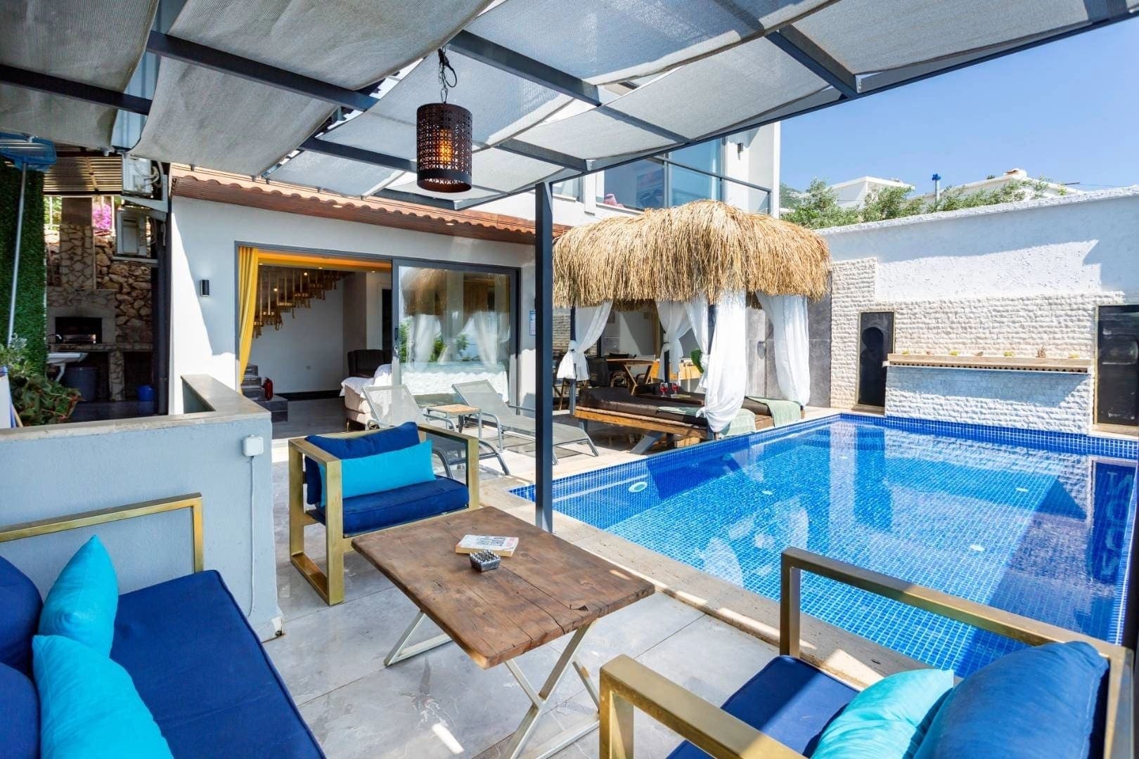 Villa Gold Moon, Kalkan — 3. fotoğraf