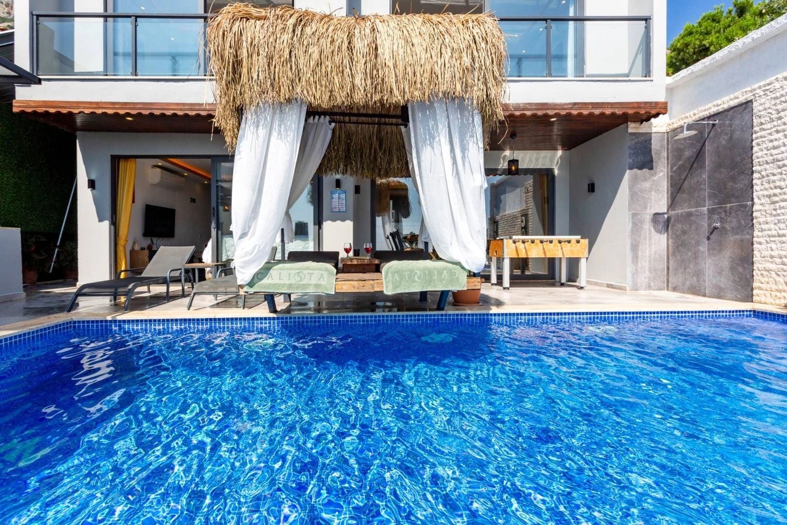 Villa Gold Moon, Kalkan — 5. fotoğraf