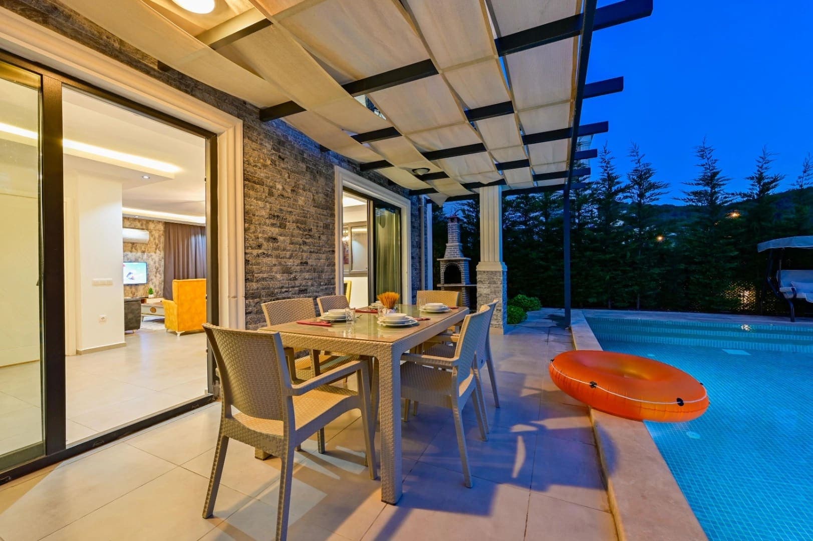 Villa Gold Rose, Fethiye — 4. fotoğraf