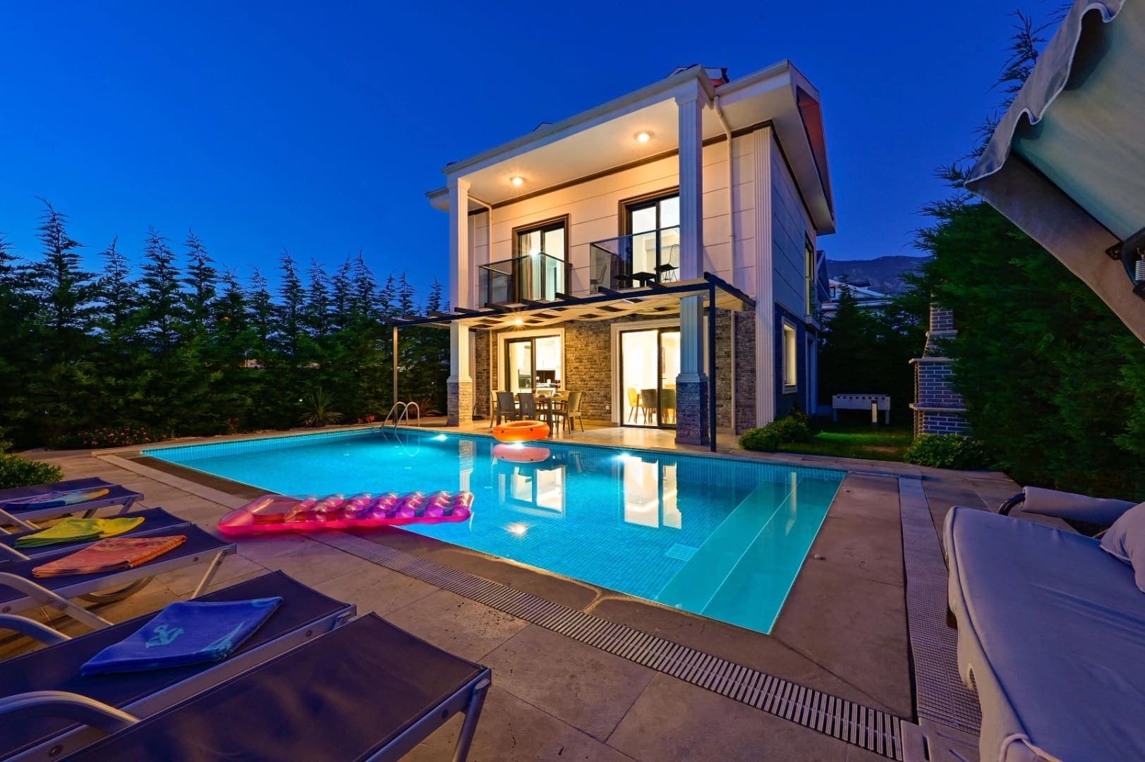 Villa Gold Rose, Fethiye — 5. fotoğraf