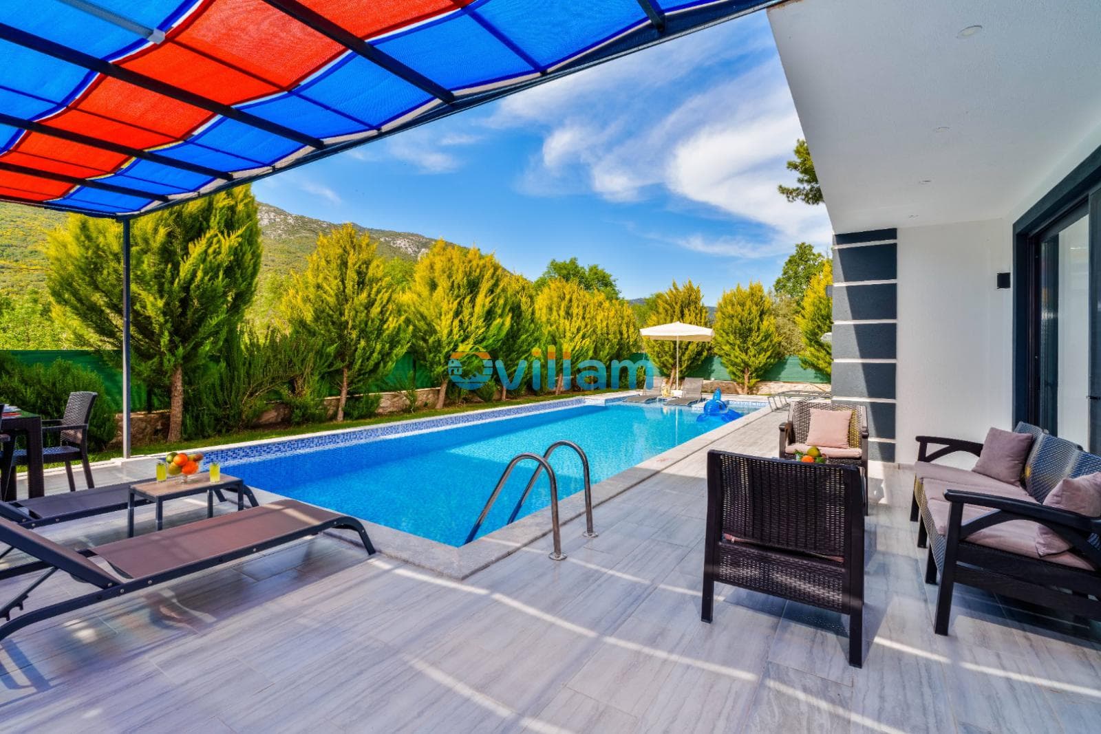 Villa Gold Sarıbelen, Kalkan — 3. fotoğraf