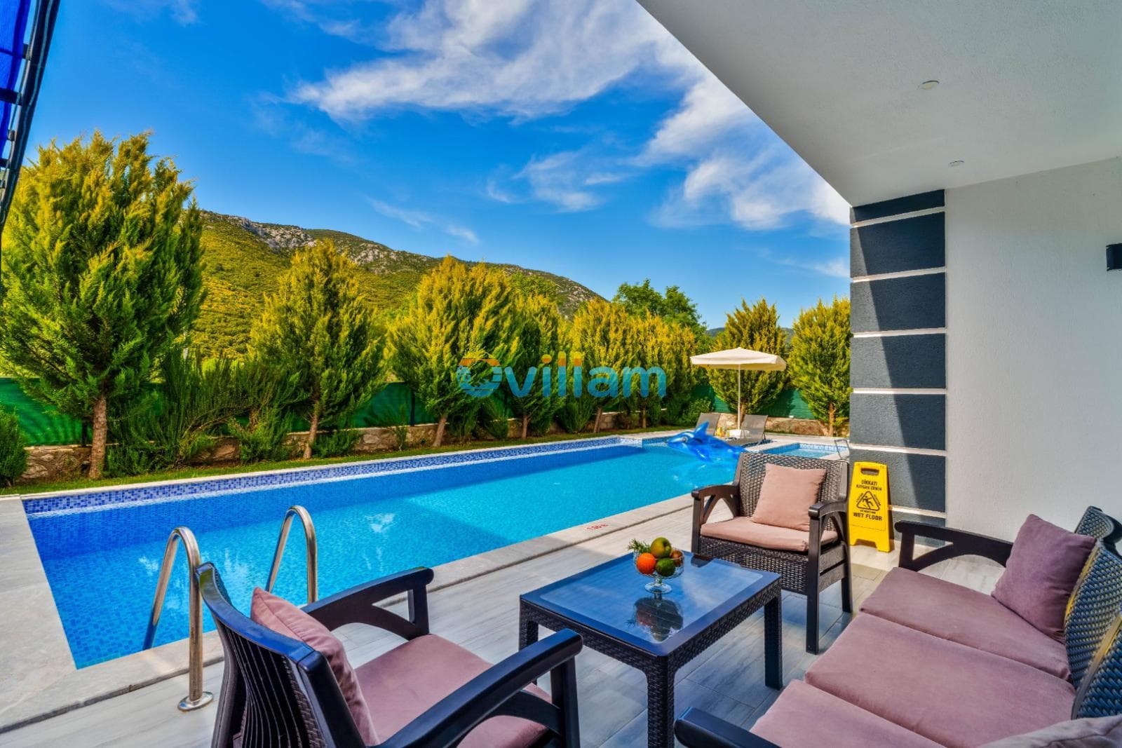 Villa Gold Sarıbelen, Kalkan — 4. fotoğraf