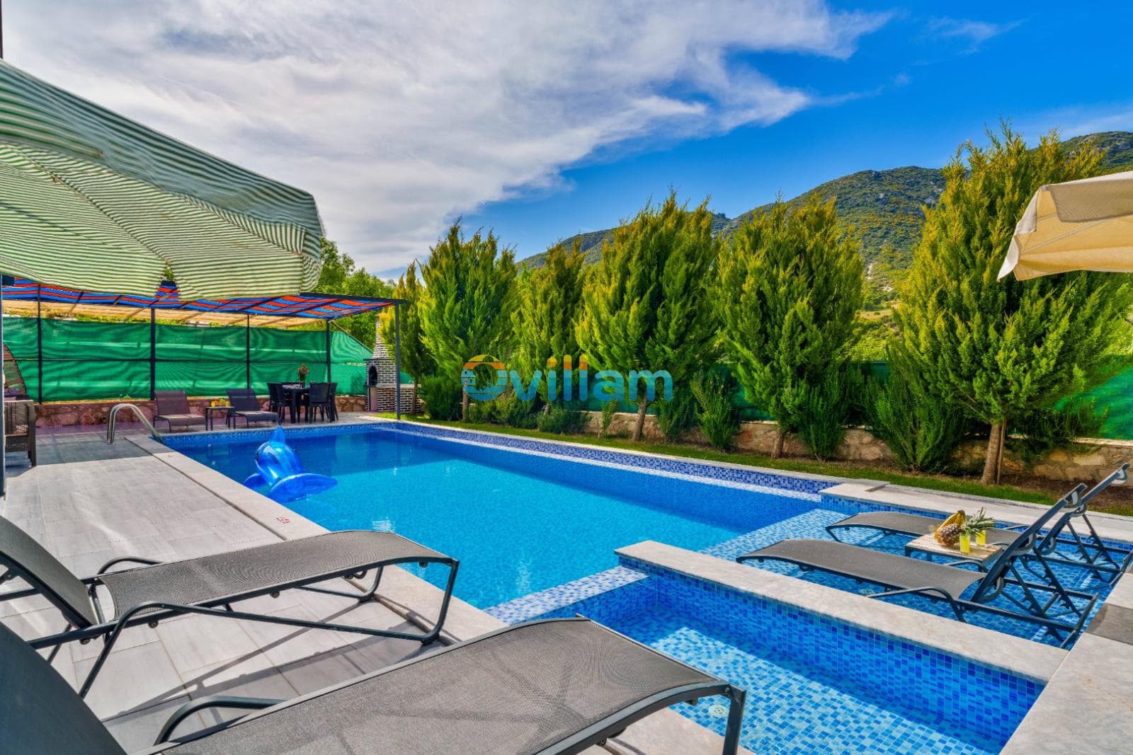 Villa Gold Sarıbelen, Kalkan — 5. fotoğraf