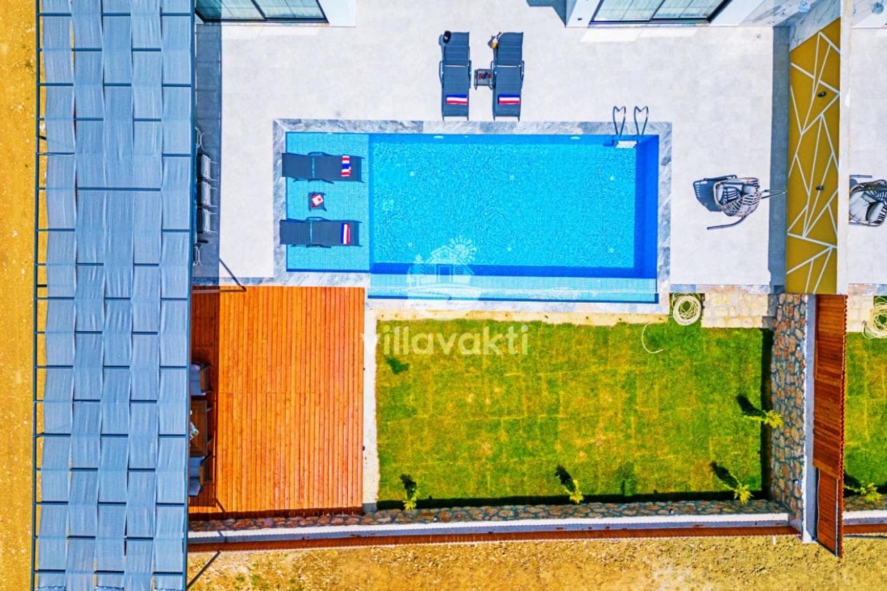 Villa Golden Duo, Kalkan — 5. fotoğraf