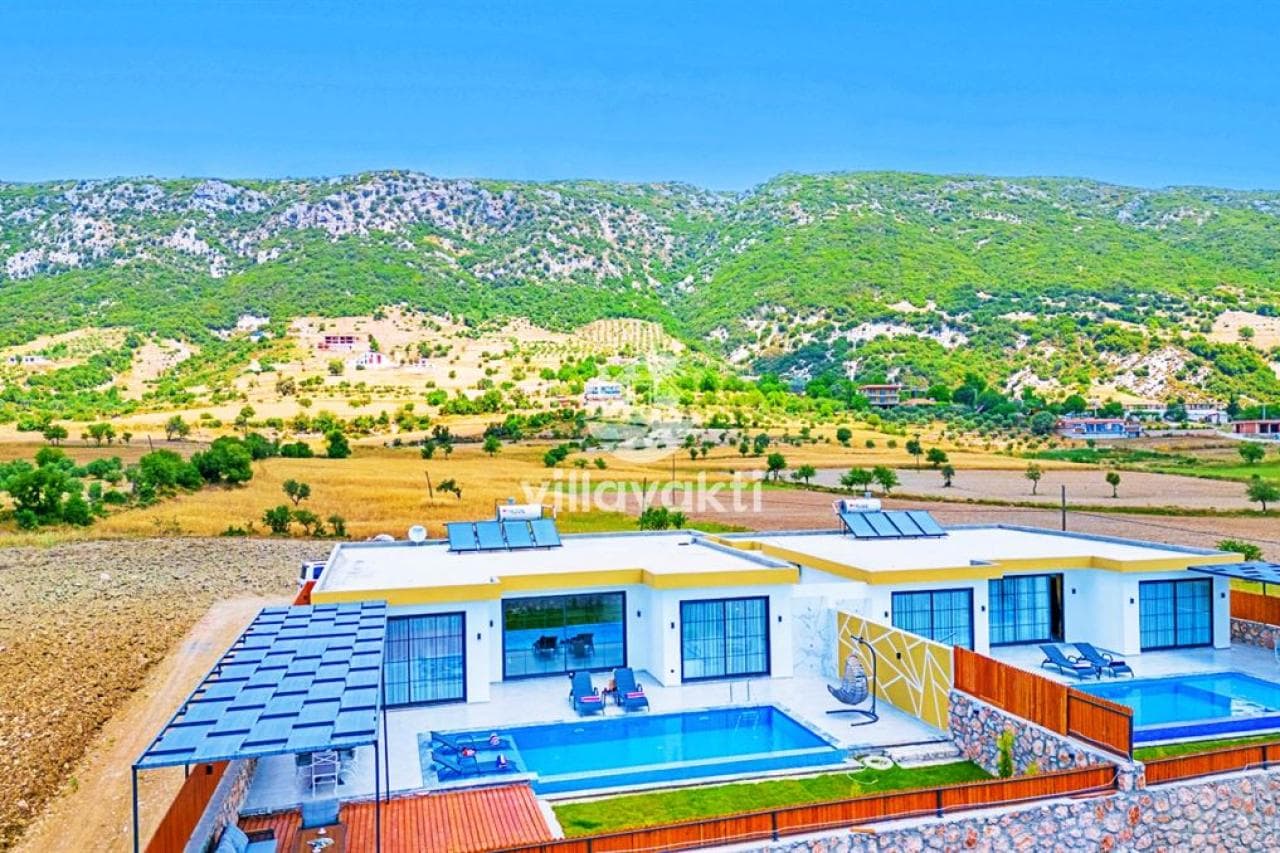Villa Golden Duo Balayı, Kalkan — 2. fotoğraf