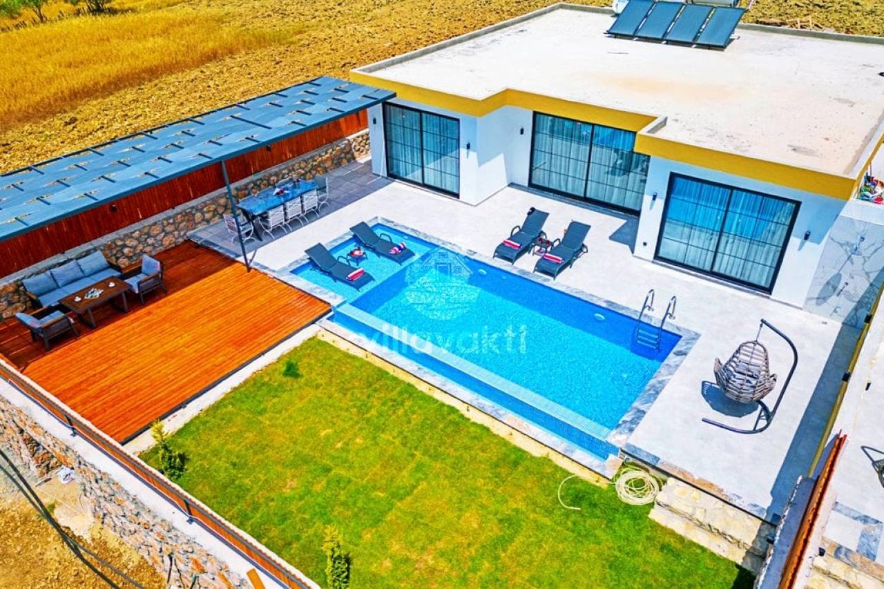 Villa Golden Duo Balayı, Kalkan — 3. fotoğraf