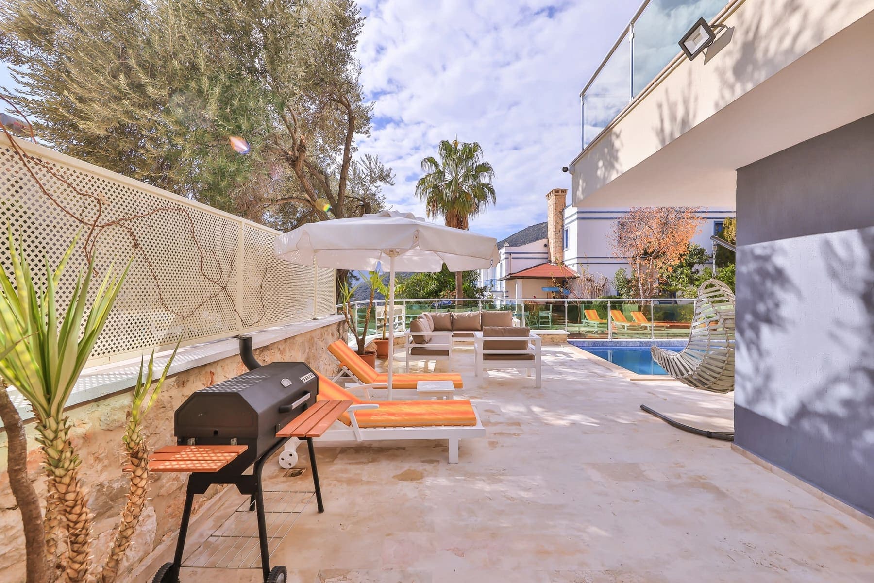 Villa Golden Lotus, Kalkan — 2. fotoğraf