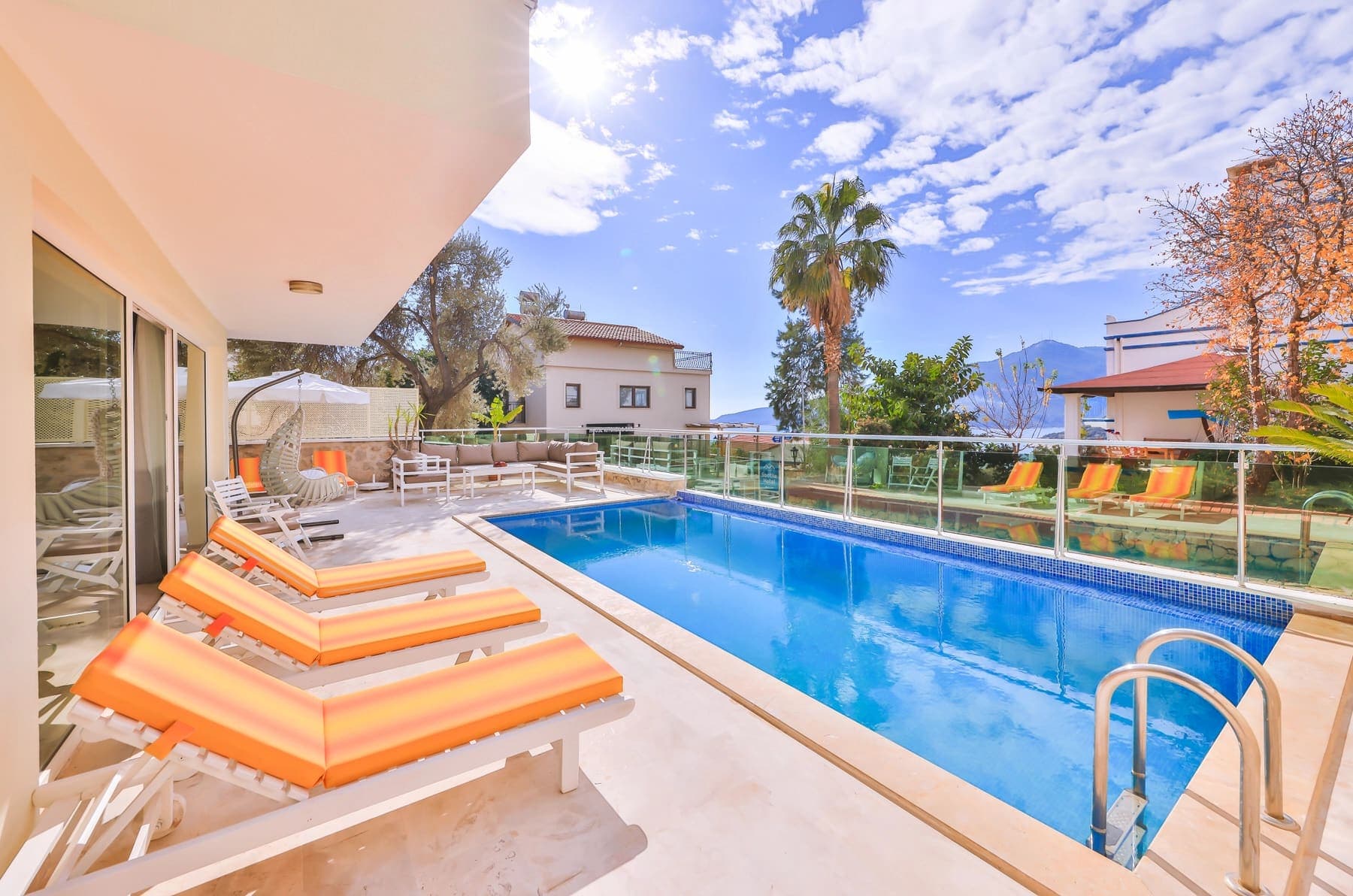 Villa Golden Lotus, Kalkan — 3. fotoğraf