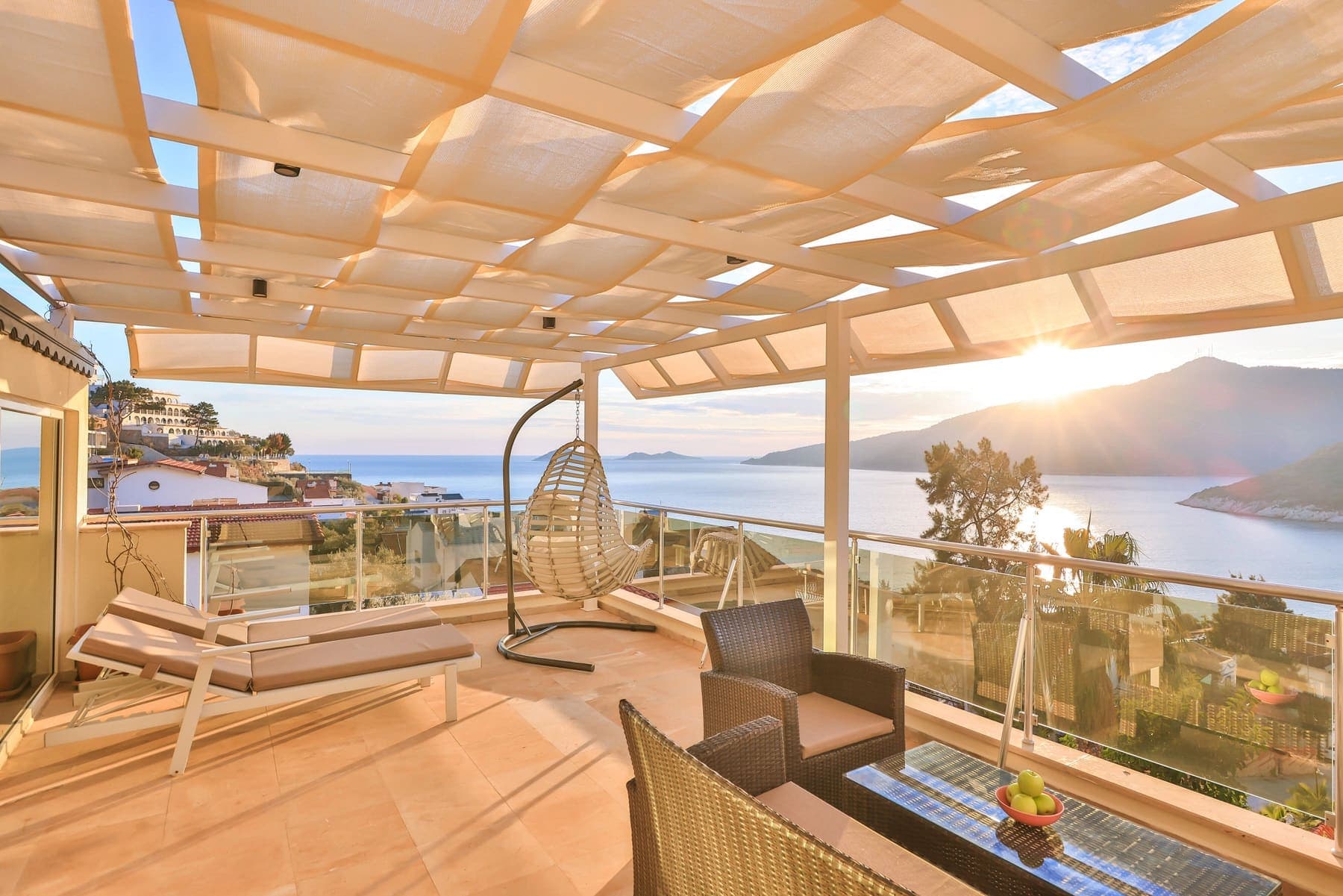 Villa Golden Lotus, Kalkan — 4. fotoğraf