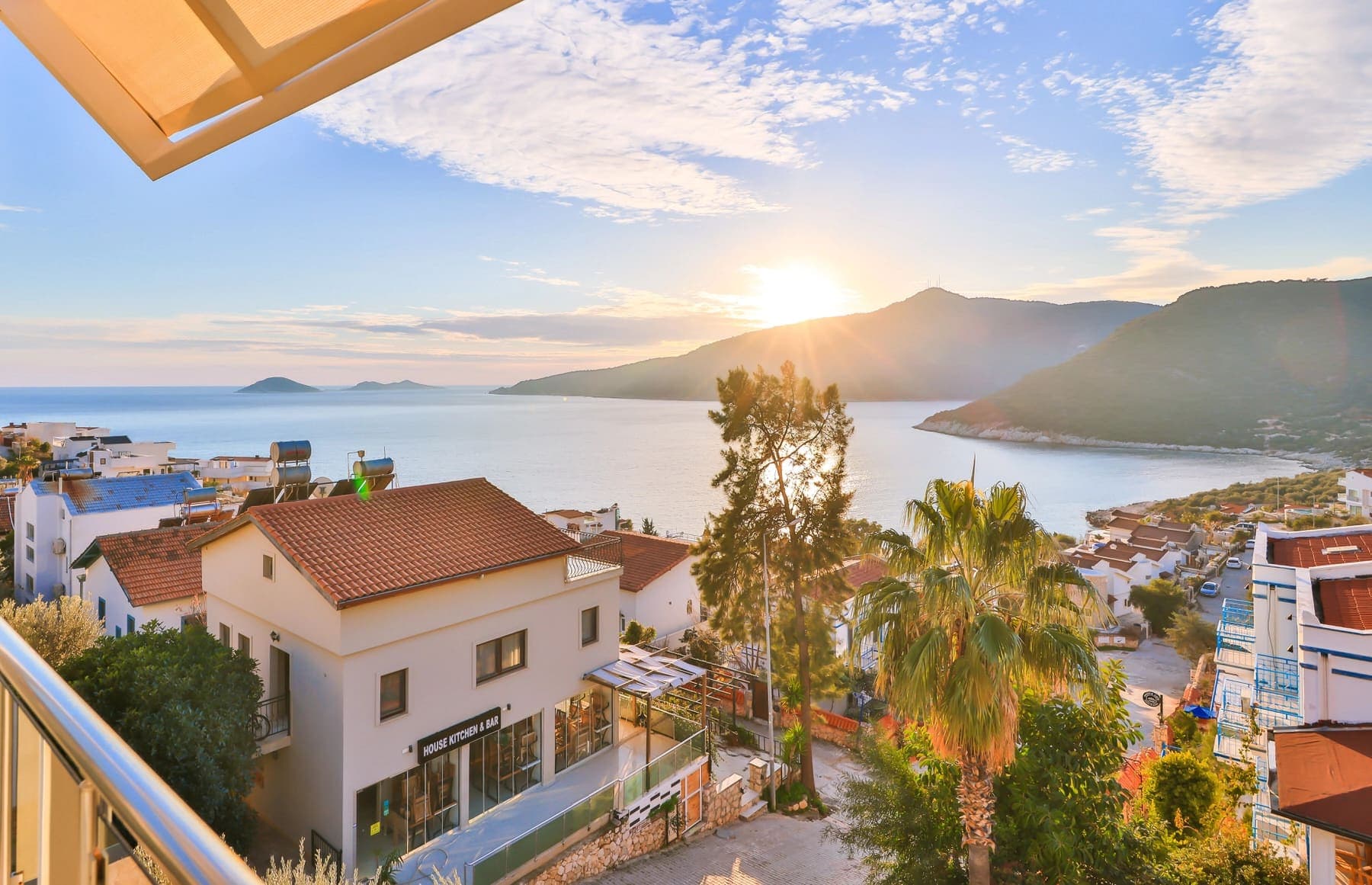 Villa Golden Lotus, Kalkan — 5. fotoğraf