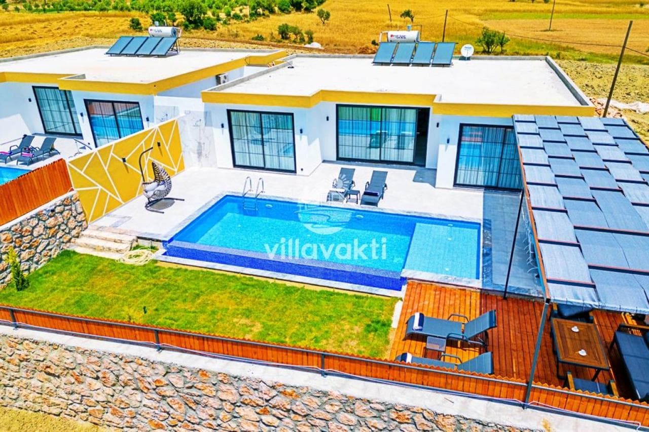 Villa Golden Uno, Kalkan — 3. fotoğraf