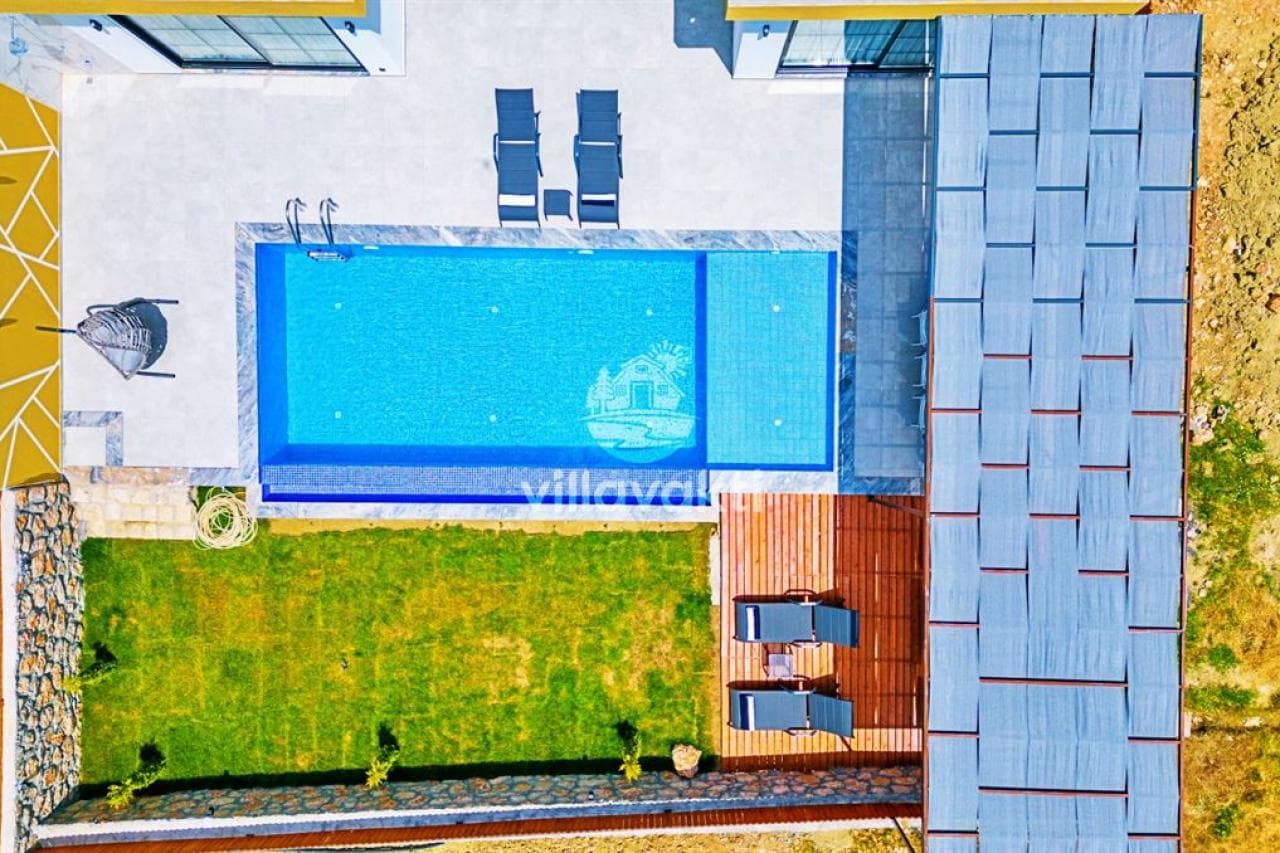 Villa Golden Uno Balayı, Kalkan — 3. fotoğraf
