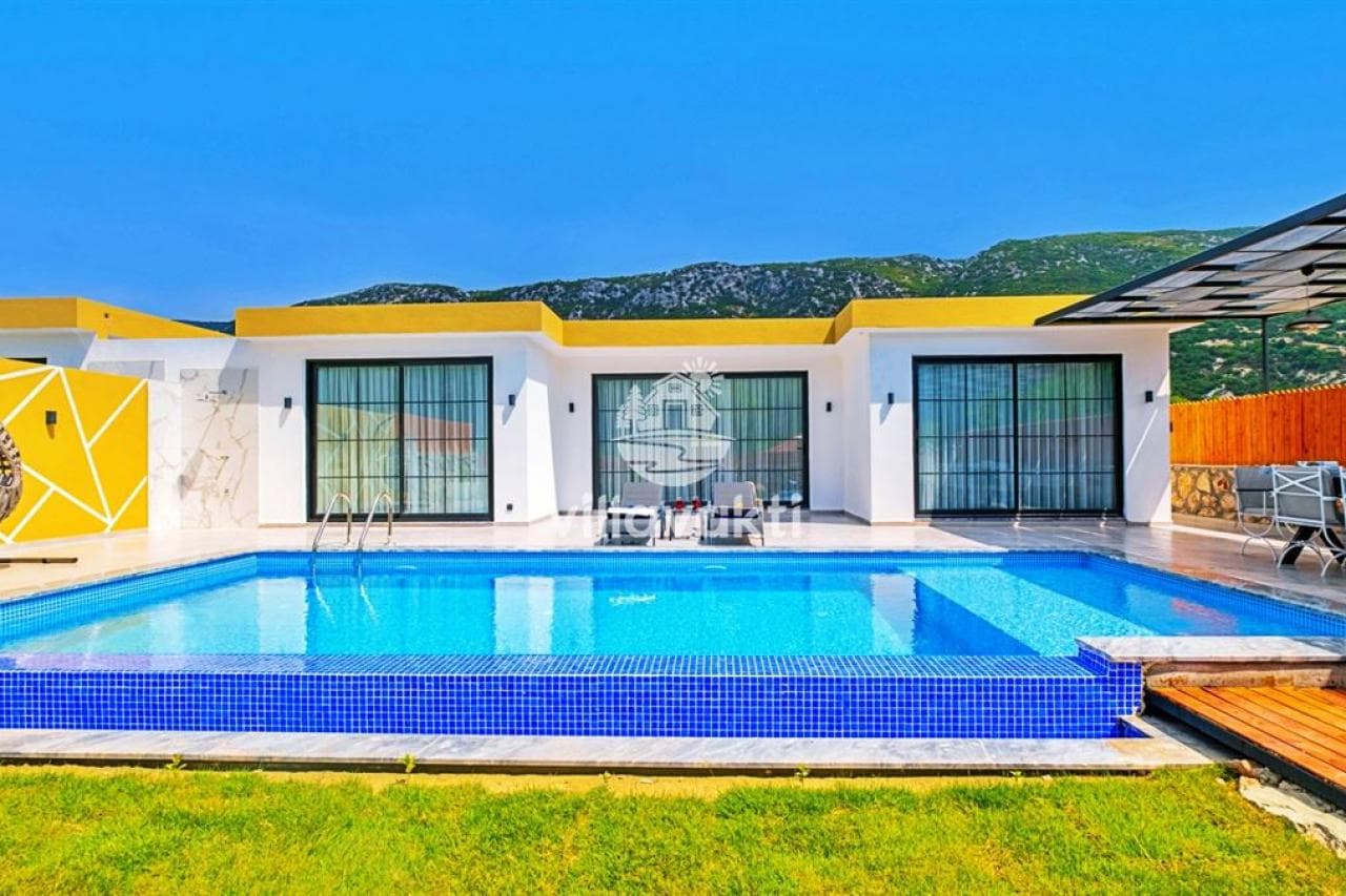 Villa Golden Uno Balayı, Kalkan — 4. fotoğraf