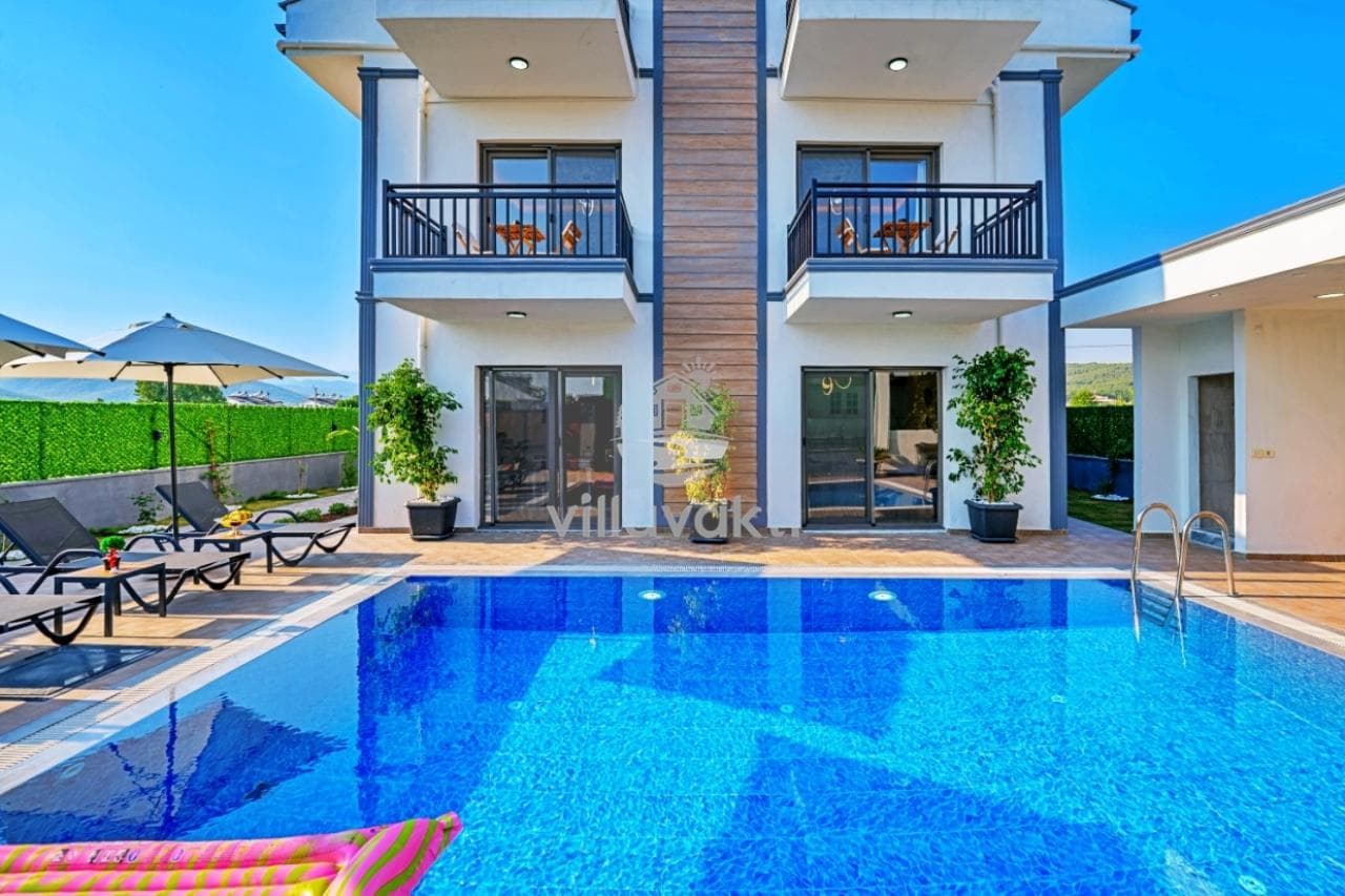 Villa Görgeç, Fethiye — 5. fotoğraf