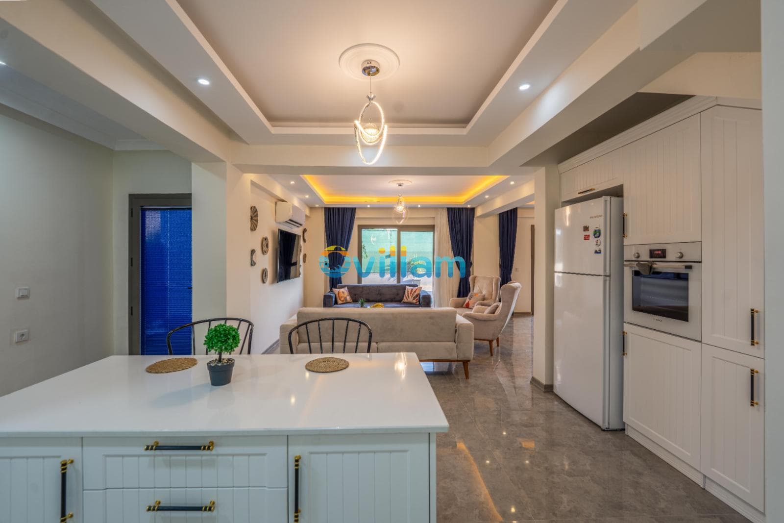 Villa Görgeç Seydikemer, Seydikemer — 4. fotoğraf