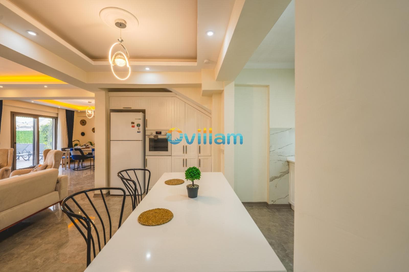 Villa Görgeç Seydikemer, Seydikemer — 5. fotoğraf