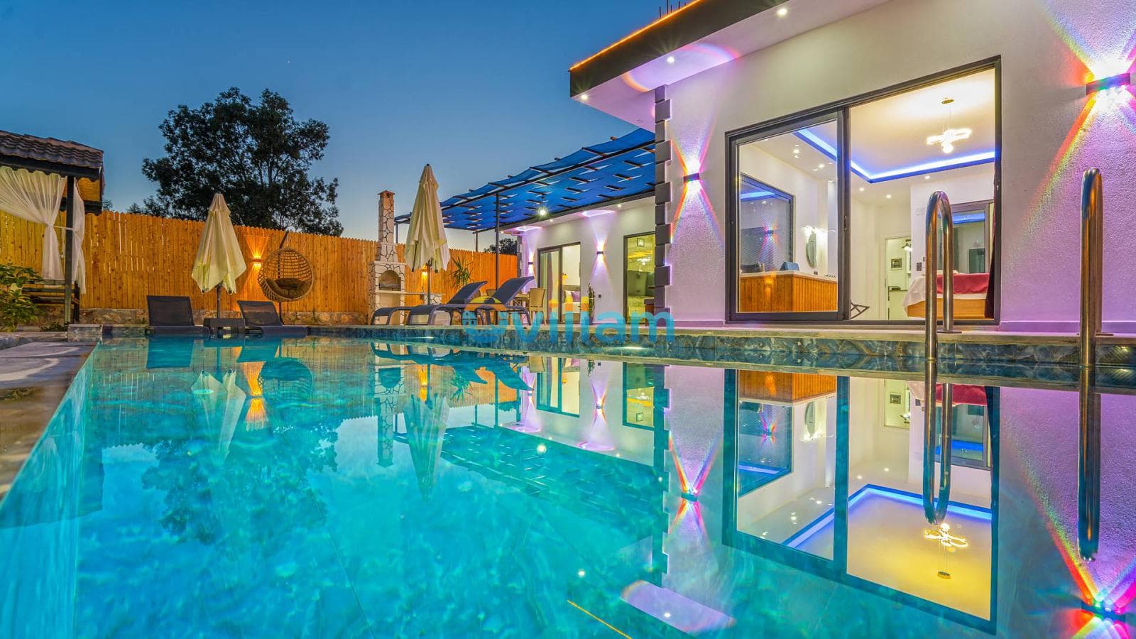 Villa Görkem 2, Kalkan — 2. fotoğraf